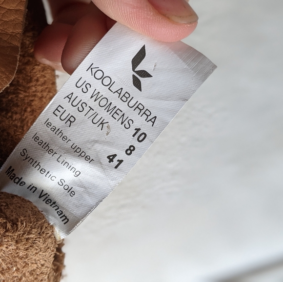 Koolaburra by UGG Becca Laser Boots - Picture 9 of 9